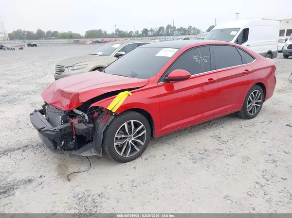 3VW7X7BU6SM015036 2025 VOLKSWAGEN JETTA - Image 2