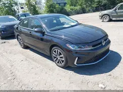 3VW7X7BU6SM048747 2025 VOLKSWAGEN JETTA