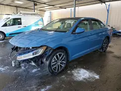 3VW7X7BU6SM065659 2025 VOLKSWAGEN JETTA
