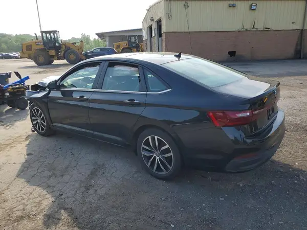 3VW7X7BU6SM087824 2025 VOLKSWAGEN JETTA - Image 2