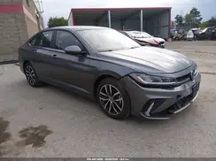 3VW7X7BU6SM087967 2025 VOLKSWAGEN JETTA