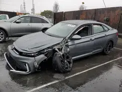 3VW7X7BU7SM010962 2025 VOLKSWAGEN JETTA
