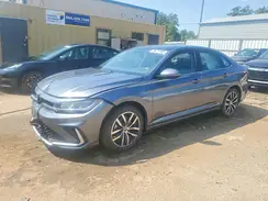 3VW7X7BU7SM102542 2025 VOLKSWAGEN JETTA