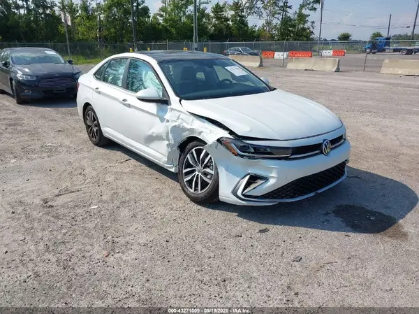 3VW7X7BU8SM011845 2025 VOLKSWAGEN JETTA - Image 1