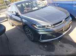 3VW7X7BU8SM013255 2025 VOLKSWAGEN JETTA