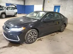 3VW7X7BU8SM034249 2025 VOLKSWAGEN JETTA