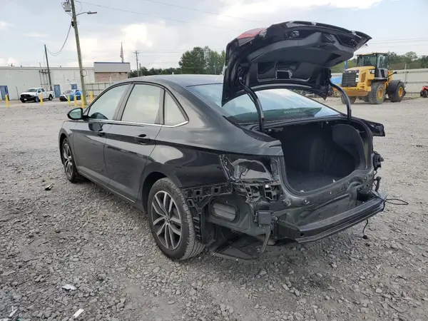 3VW7X7BU8SM052296 2025 VOLKSWAGEN JETTA - Image 2