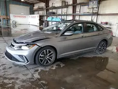 3VW7X7BU9SM009179 2025 VOLKSWAGEN JETTA