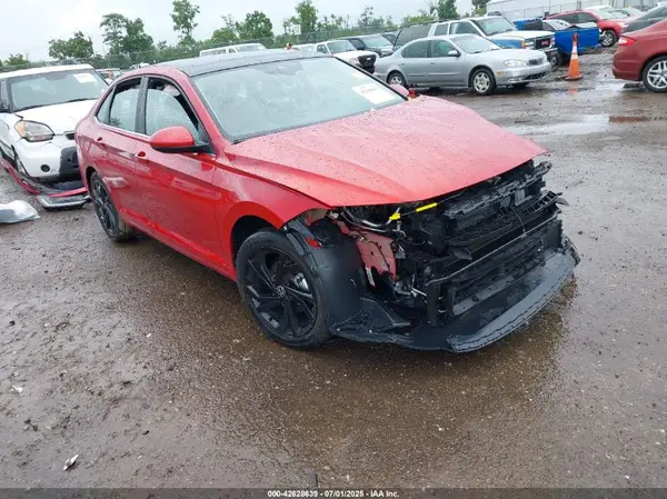 3VW7X7BU9SM058267 2025 VOLKSWAGEN JETTA - Image 1