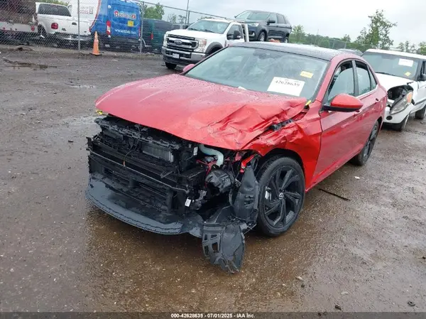 3VW7X7BU9SM058267 2025 VOLKSWAGEN JETTA - Image 2