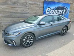 3VW7X7BU9SM060780 2025 VOLKSWAGEN JETTA