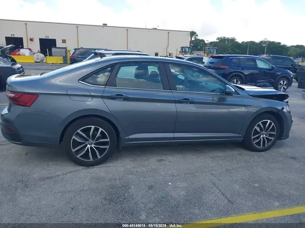 3VW7X7BUXSM062280 2025 VOLKSWAGEN JETTA - Image 8