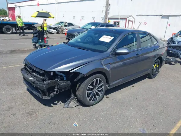 3VW7X7BUXSM074865 2025 VOLKSWAGEN JETTA - Image 2