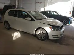 3VW817AU3GM001383 2016 VOLKSWAGEN GOLF
