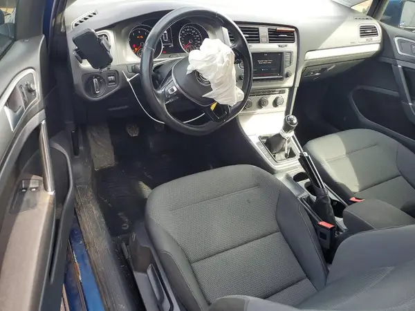 3VW817AU3GM005109 2016 VOLKSWAGEN GOLF - Image 8