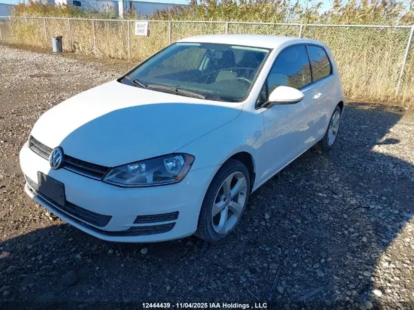 3VW817AU5GM024342 2016 VOLKSWAGEN GOLF - Image 2