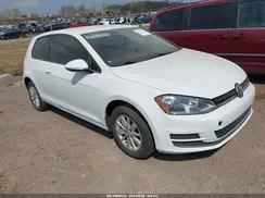3VW817AU6GM009719 2016 VOLKSWAGEN GOLF