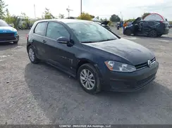3VW817AU7GM009471 2016 VOLKSWAGEN GOLF