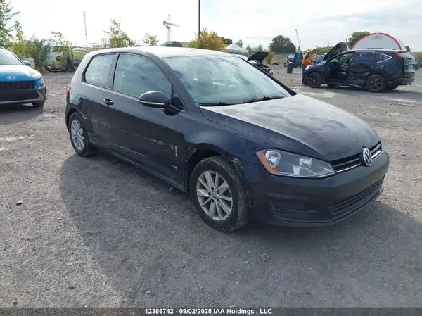 3VW817AU7GM009471 2016 VOLKSWAGEN GOLF - Image 1