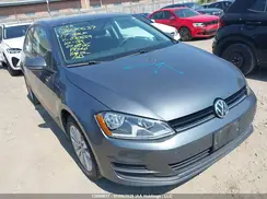 3VW817AU7HM030659 2017 VOLKSWAGEN GOLF