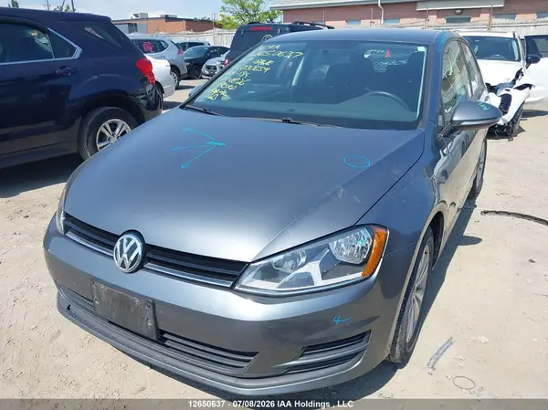 3VW817AU7HM030659 2017 VOLKSWAGEN GOLF - Image 2