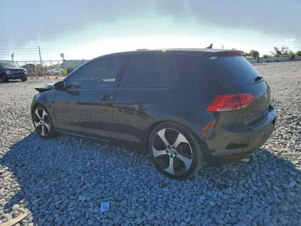 3VW817AU8GM008250 2016 VOLKSWAGEN GOLF - Image 2