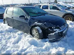 3VW817AU8HM011781 2017 VOLKSWAGEN GOLF
