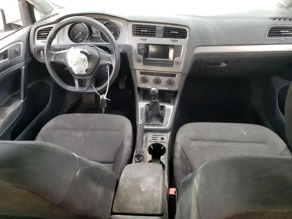 3VW817AU8HM057109 2017 VOLKSWAGEN GOLF - Image 8