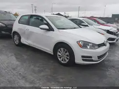 3VW817AUXGM029102 2016 VOLKSWAGEN GOLF
