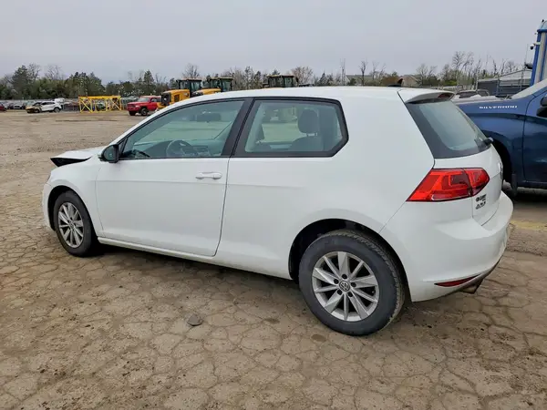 3VW917AU0GM006013 2016 VOLKSWAGEN GOLF - Image 2