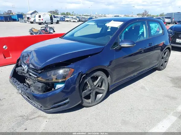 3VW917AU2GM006062 2016 VOLKSWAGEN GOLF - Image 2
