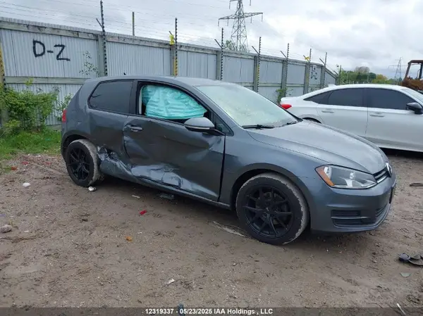 3VW917AU3GM044237 2016 VOLKSWAGEN GOLF - Image 1
