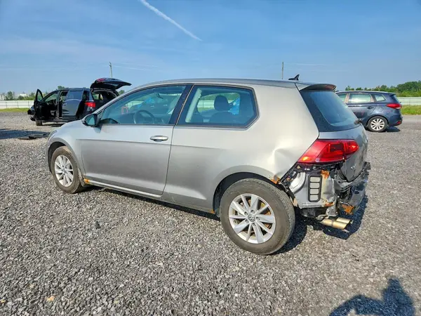 3VW917AU3GM069607 2016 VOLKSWAGEN GOLF - Image 2