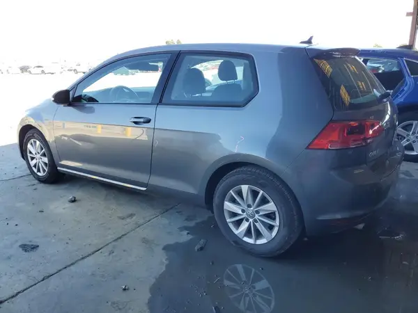 3VW917AU7GM007952 2016 VOLKSWAGEN GOLF - Image 2