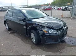 3VW917AU8GM001626 2016 VOLKSWAGEN GOLF