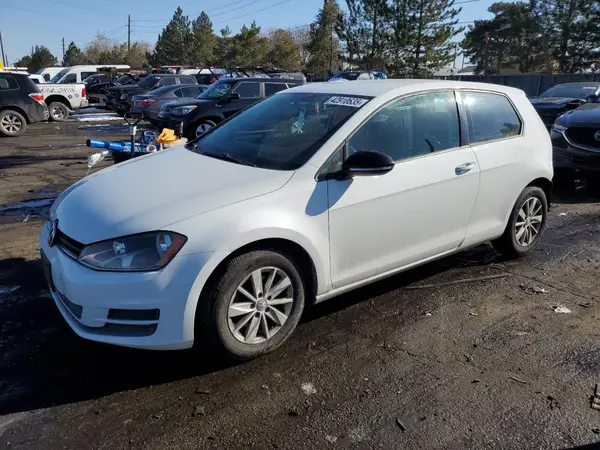 3VW917AU8GM008026 2016 VOLKSWAGEN GOLF - Image 1