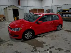 3VW917AU9GM001151 2016 VOLKSWAGEN GOLF
