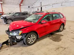 3VWA17AU1GM521454 2016 VOLKSWAGEN GOLF