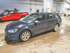 3VWA17AU5GM517214 2016 VOLKSWAGEN GOLF