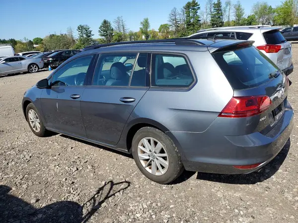 3VWA17AU8HM501400 2017 VOLKSWAGEN GOLF - Image 2