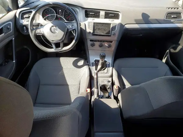 3VWA17AU8HM501400 2017 VOLKSWAGEN GOLF - Image 8