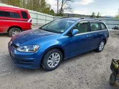 3VWA17AUXGM518214 2016 VOLKSWAGEN GOLF