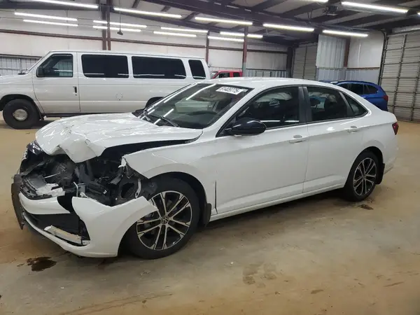 3VWAM7BU3NM027731 2022 VOLKSWAGEN JETTA - Image 1