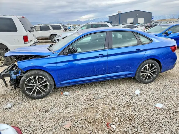 3VWAM7BU3RM082721 2024 VOLKSWAGEN JETTA - Image 1