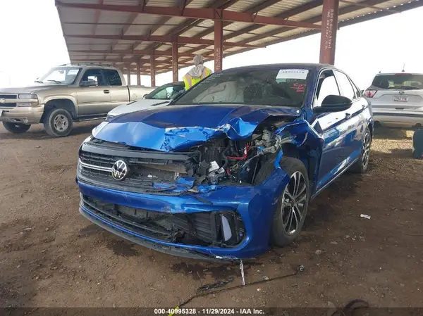 3VWAM7BU6RM028930 2024 VOLKSWAGEN JETTA - Image 2