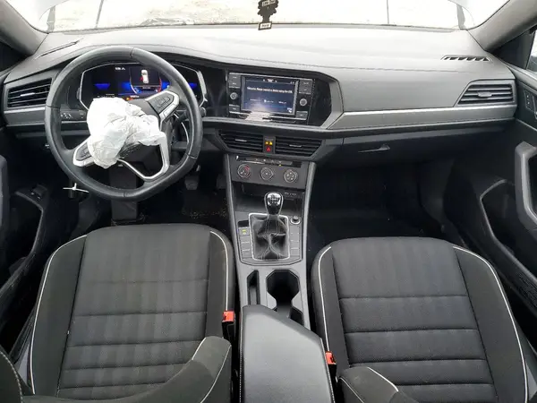 3VWAM7BU7NM018675 2022 VOLKSWAGEN JETTA - Image 8