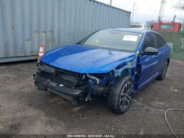 2024 VOLKSWAGEN JETTA auction photo 6