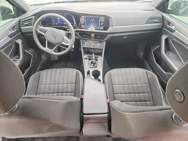3VWAM7BUXNM013390 2022 VOLKSWAGEN JETTA - Image 8