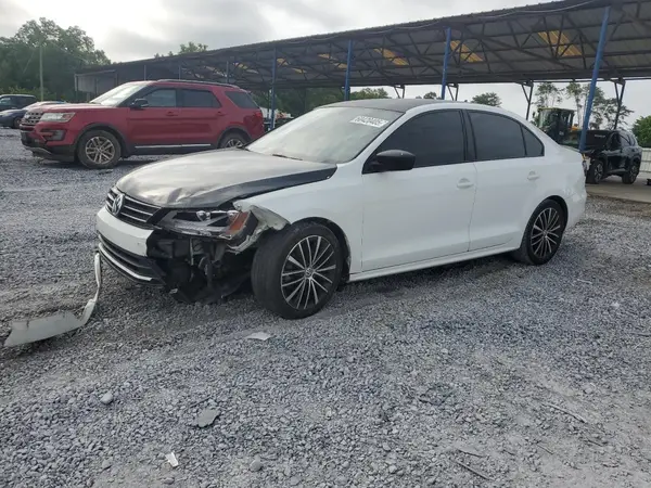 3VWB17AJ0GM241129 2016 VOLKSWAGEN JETTA - Image 1
