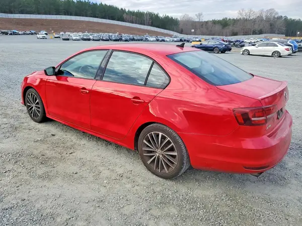 3VWB17AJ1GM395333 2016 VOLKSWAGEN JETTA - Image 2